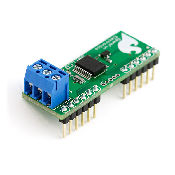 Serial Enabled LCD Backpack - 5v
