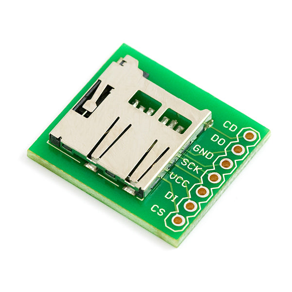 Breakout Board for microSD Transflash
