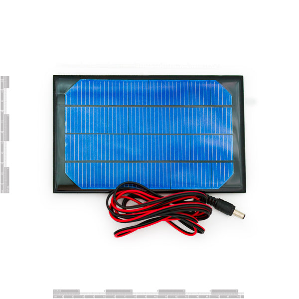 Solar Cell Large - 2.5W