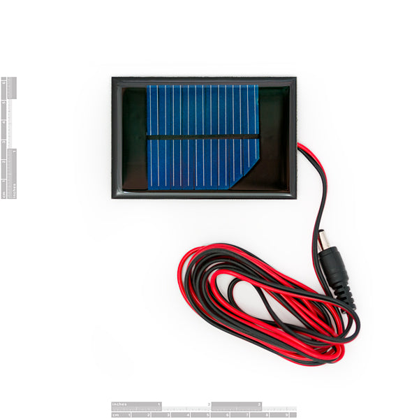 Solar Cell Small