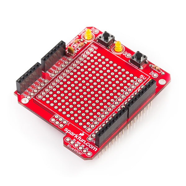 Arduino ProtoShield Kit v2