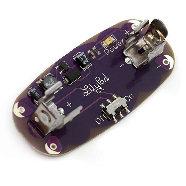 LilyPad Power Supply