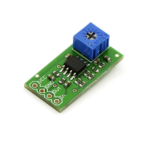 OpAmp Breakout