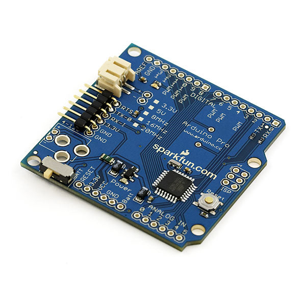 Arduino Pro 328 - 3.3V-8MHz