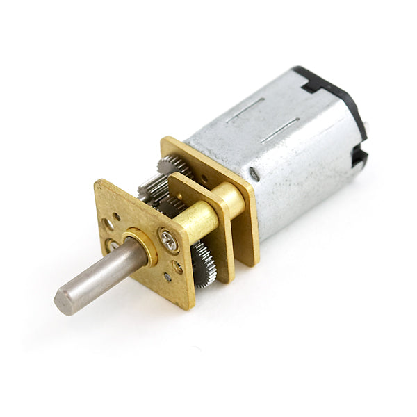 30:1 Micro Metal Gearmotor