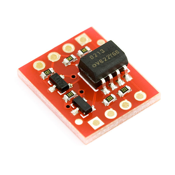 Opto-isolator Breakout