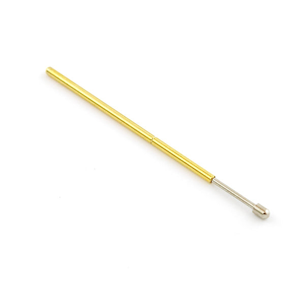Test Pins (Pogo Pins) with Round Tip