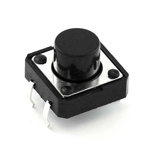 Momentary Push Button Switch - 12mm Square