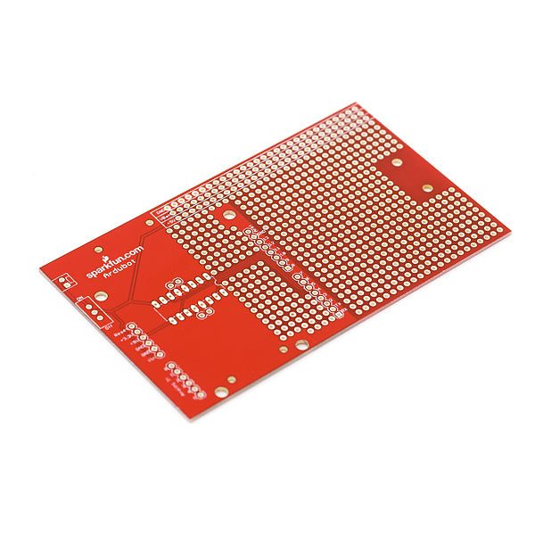 Ardubot Bare PCB