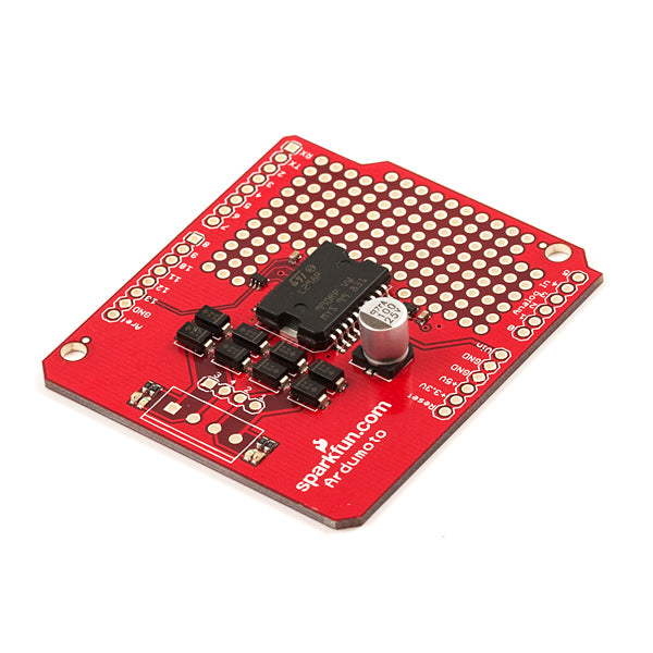 Ardumoto - Motor Driver Shield