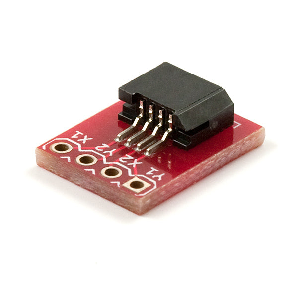 Color 24-Bit LCD 4.3" PSP Touch Screen Connector Breakout