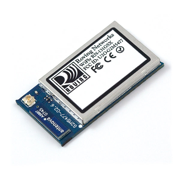 WiFly GSX 802.11b-g Serial Module - Roving Networks