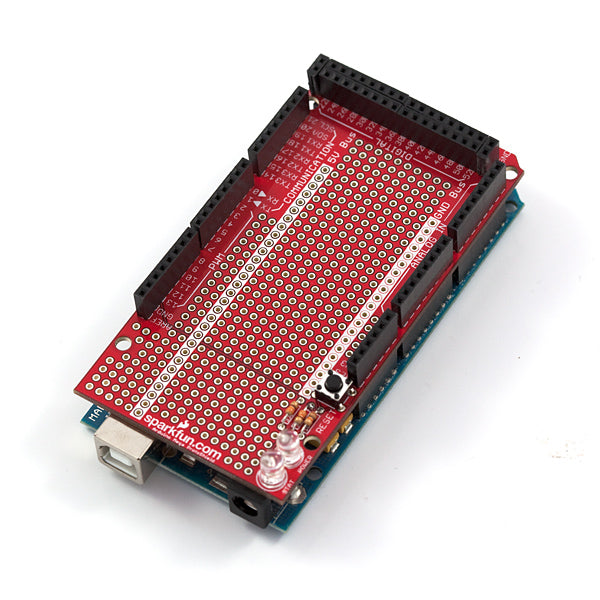 Arduino MegaShield Kit