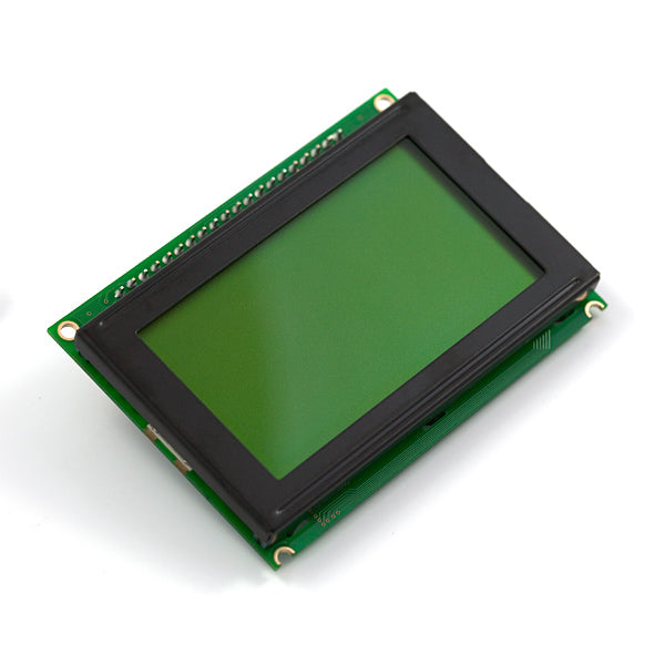 Serial Graphic LCD 128x64