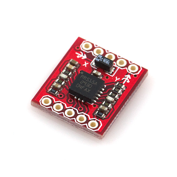 Gyro Breakout Board - LPR530AL Dual 300?-s