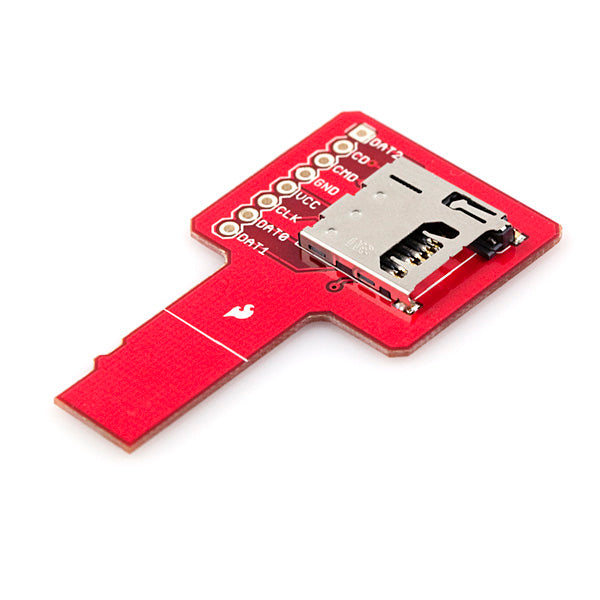 microSD Sniffer