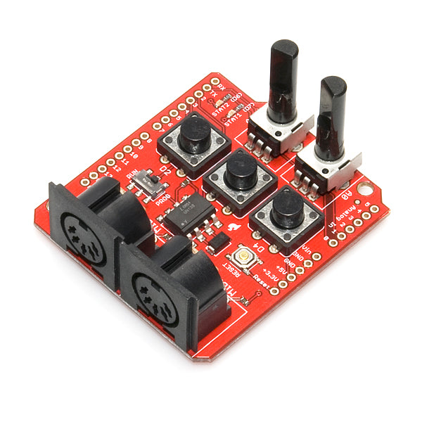MIDI Shield