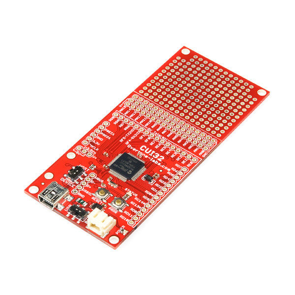 CUI32 PIC32MX Development Stick
