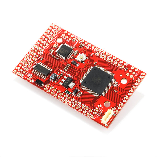 ArduPilot Mega - Arduino Mega compatible UAV Controller