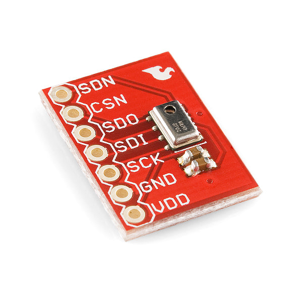 MPL115A1 Barometric Pressure Sensor Breakout