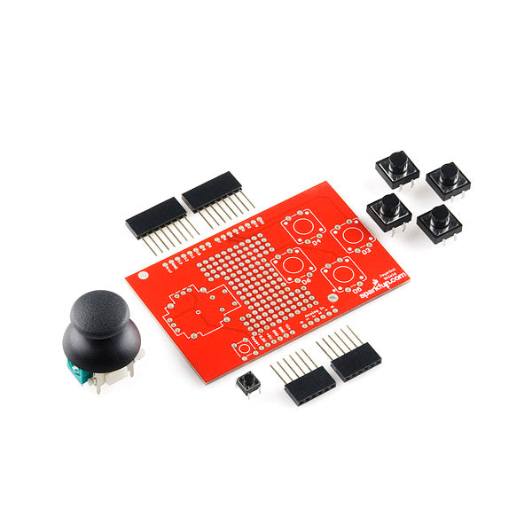 Joystick Shield Kit