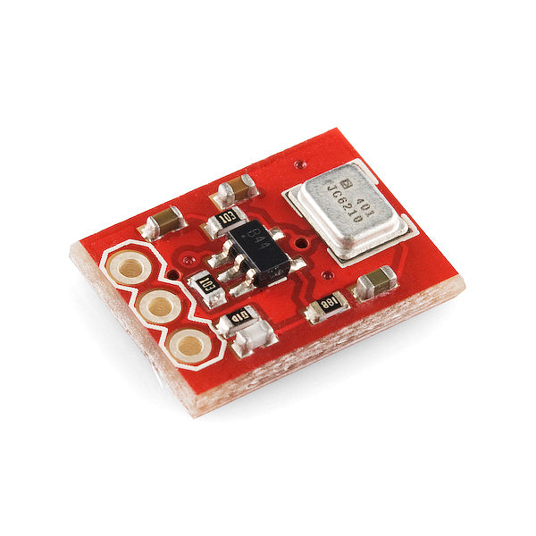 Breakout Board for ADMP401 MEMS Microphone