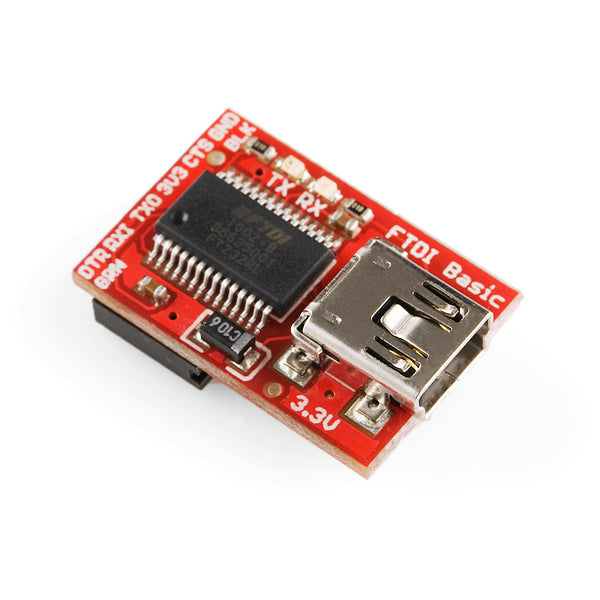 FTDI Basic Breakout - 3.3v