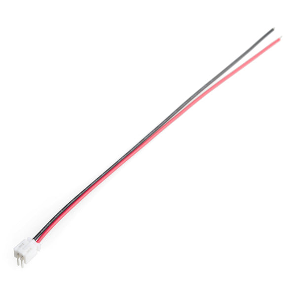 JST Jumper 2 Wire Assembly 2mm