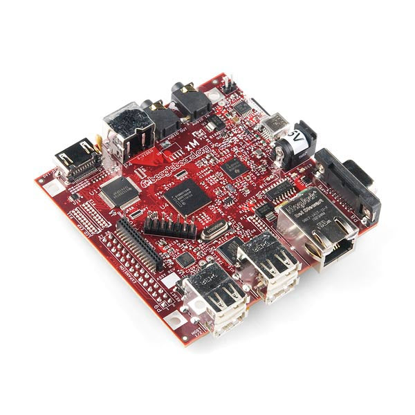 Beagleboard xM - rev C