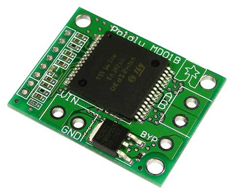 VNH3SP30 Motor Driver Carrier MD01B