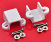 Pololu Micro Metal Gearmotor Bracket Extended Pair