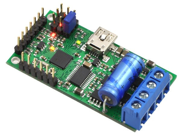 Pololu Simple High-Power Motor Controller 18v15