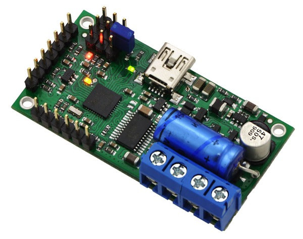 Pololu Simple Motor Controller 18v7