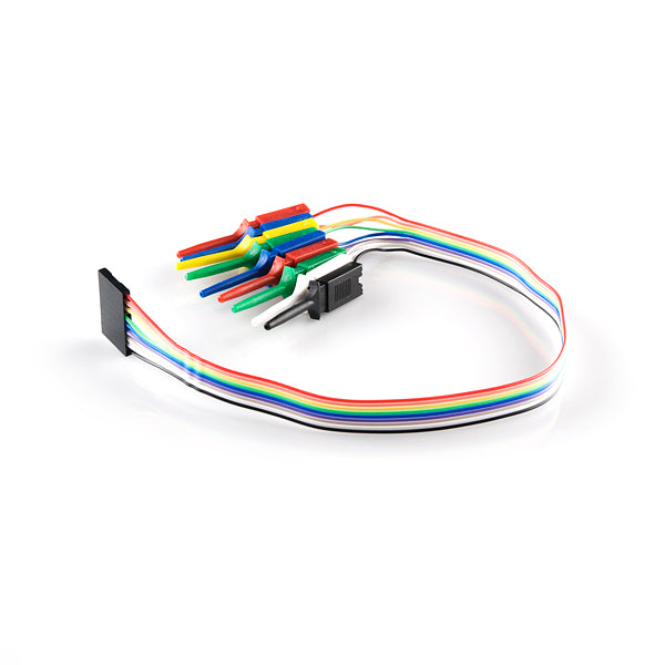 Open Logic Sniffer - Probe Cable Kit