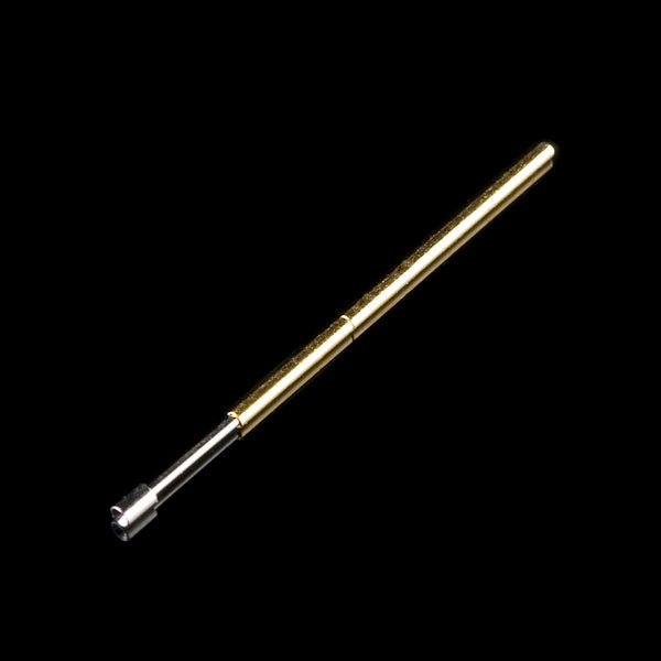 Test Pins (Pogo Pins) with Concave Tip