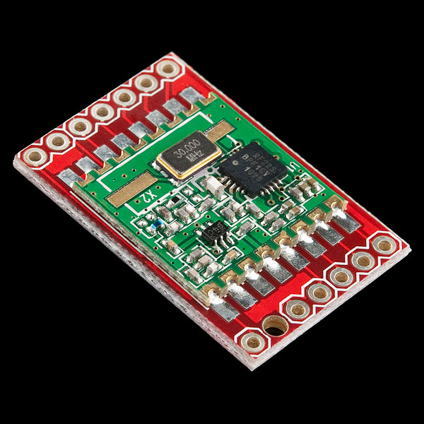 RFM22B-S2 RF Transceiver Breakout Board 434MHz