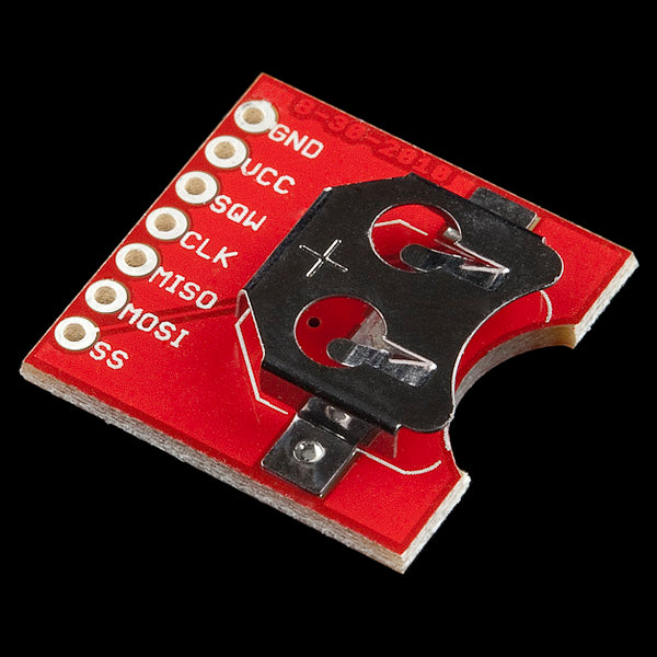 DeadOn RTC - DS3234 Breakout