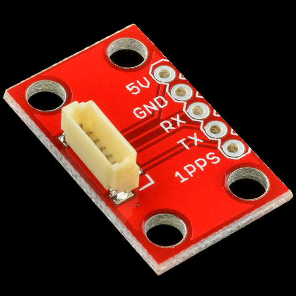 EM-406 Connector Breakout