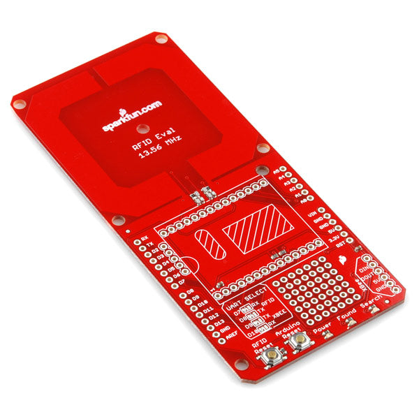 RFID Evaluation Shield - 13.56MHz