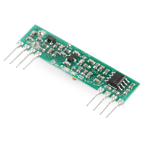 RF Link 4800bps Receiver - 434MHz