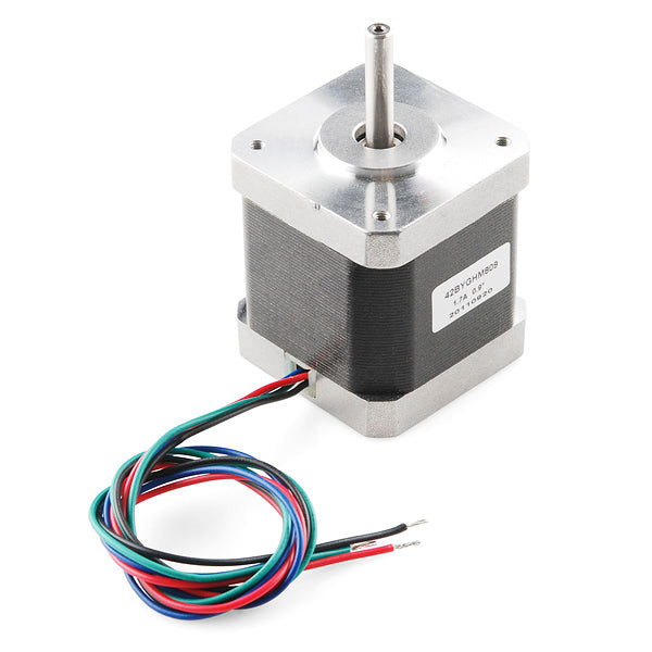 Stepper Motor - 68 oz.in (400 steps-rev)