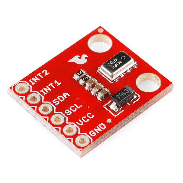 MPL3115A2 Altitude-Pressure Sensor Breakout