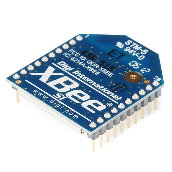 XBee 1mW Trace Antenna Series 1