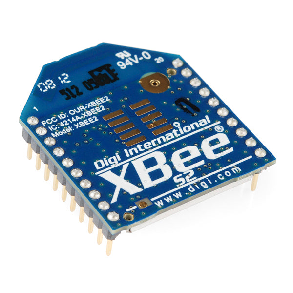 XBee 2mW PCB Antenna - Series 2 (ZigBee Mesh)