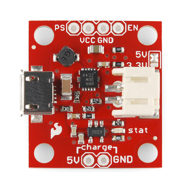 Power Cell - LiPo Charger-Booster