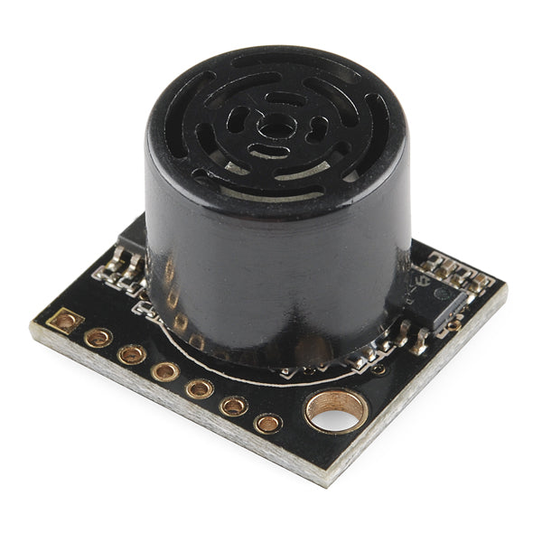 Ultrasonic Range Finder - Maxbotix HRLV-EZ0