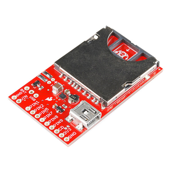 Electric Imp Breakout