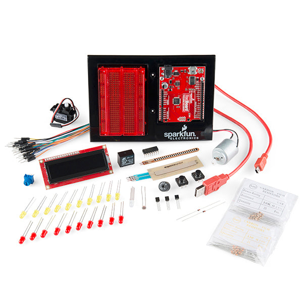 SparkFun Inventor's Kit - V3.2