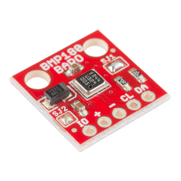 Barometric Pressure Sensor - BMP180  Breakout