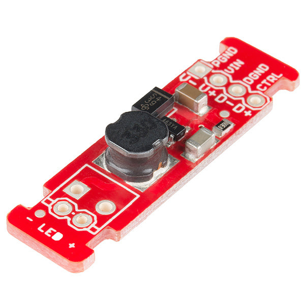 FemtoBuck LED Driver - Single